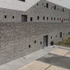 Gavión revestimiento de fachada
